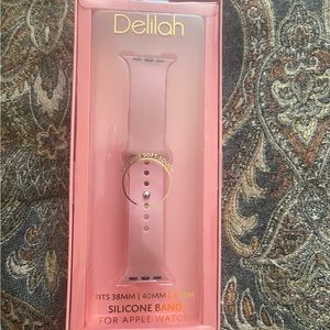 New Pink Smart Watch Band